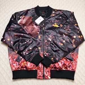 New Nike Michael Jordan Jumpman Full zip Jacket DC9654-010 Men’s Size XL